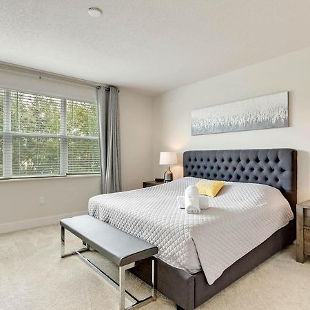 4 Bedrooms Pool Home Hidden Forest Resort Amenities Orlando Exterior photo