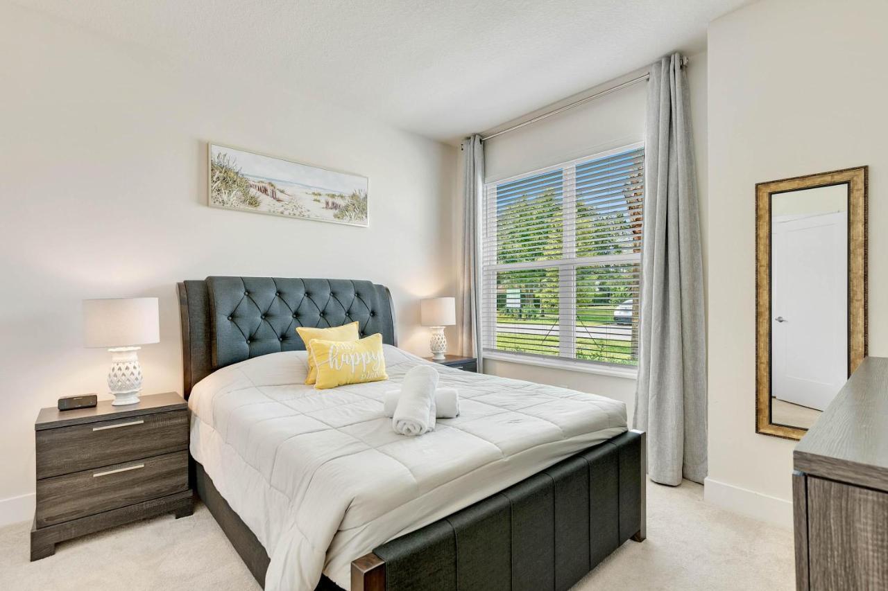 4 Bedrooms Pool Home Hidden Forest Resort Amenities Orlando Exterior photo