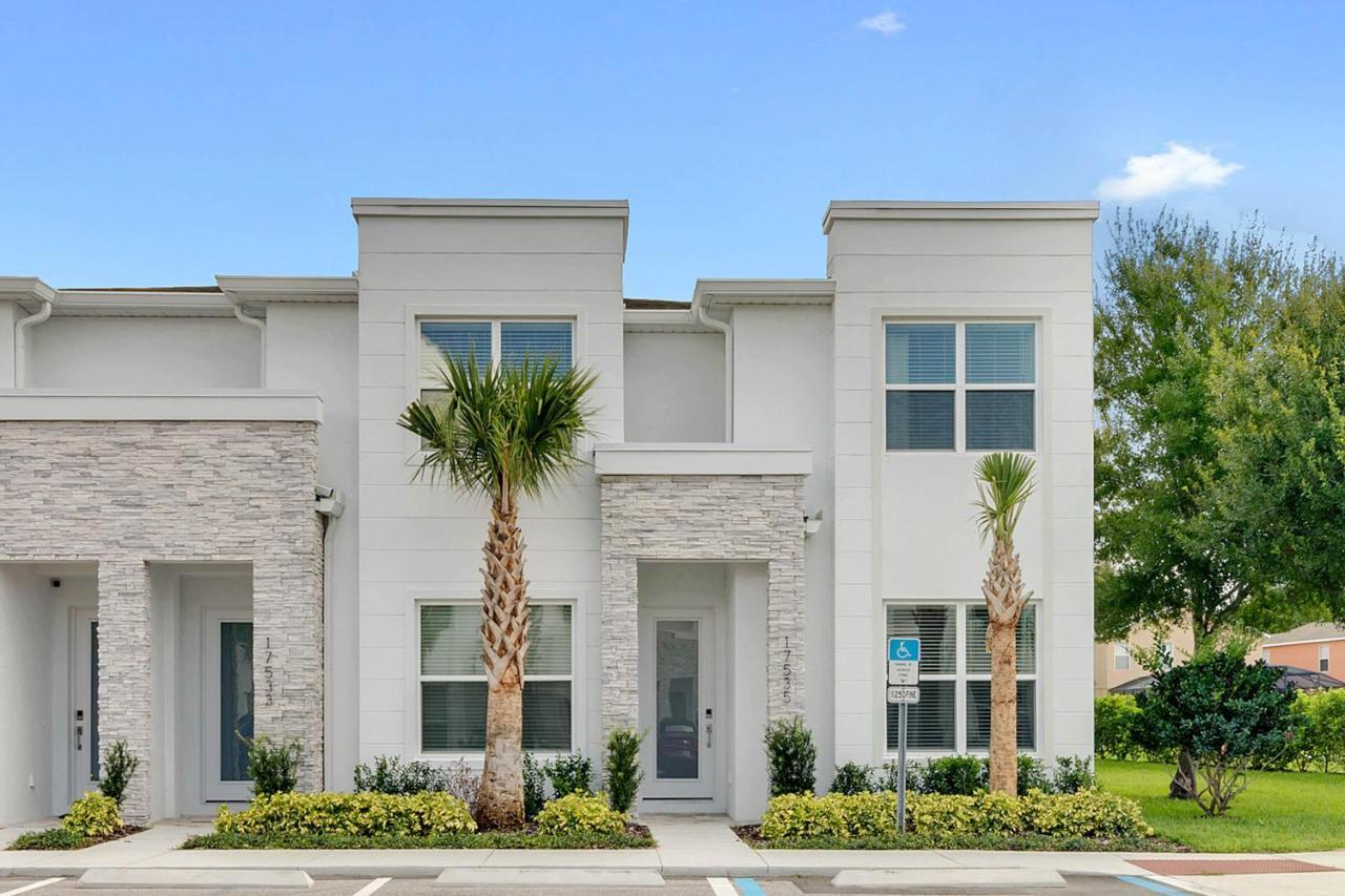 4 Bedrooms Pool Home Hidden Forest Resort Amenities Orlando Exterior photo