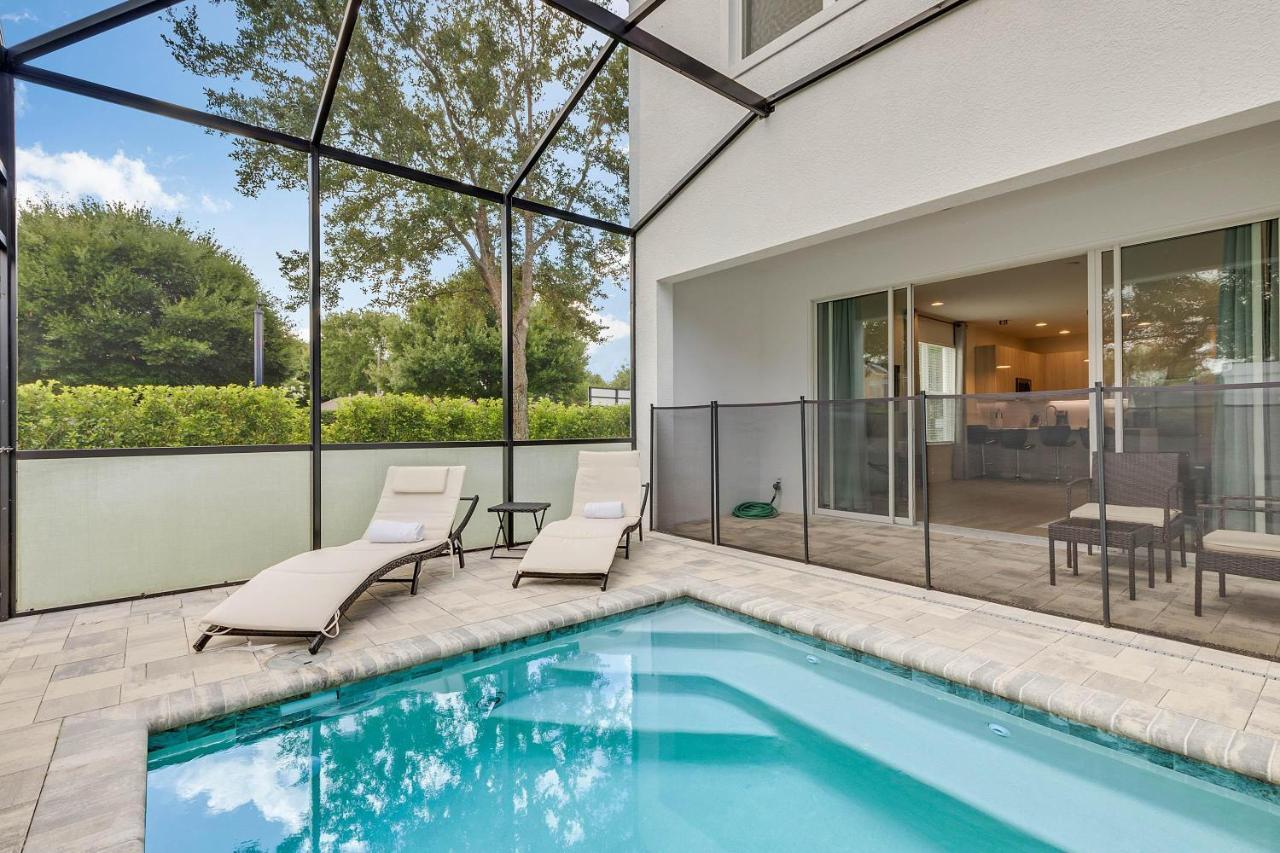 4 Bedrooms Pool Home Hidden Forest Resort Amenities Orlando Exterior photo